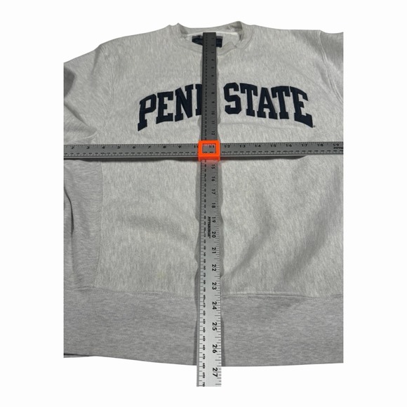 Vintage Penn State Nittany Lions PSU Champion Sweatshirt Medium - Picture 4 of 11